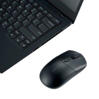 Kensington MY430 EQ Maus kabellos schwarz