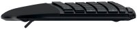 Kensington Pro Fit Ergo KB675 EQ ergonomische Tastatur kabellos schwarz