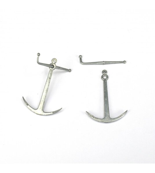 Artesania Latina SPANISH ANCHOR 50x35mm (2u)