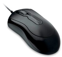 Kensington Mouse-in-a-Box EQ Maus kabelgebunden schwarz