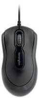 Kensington Mouse-in-a-Box EQ Maus kabelgebunden schwarz