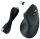 Kensington Pro Fit Ergo MY630 EQ Maus ergonomisch kabellos schwarz