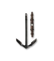 Artesania Latina ANCHOR WITH STOCK 55x35mm