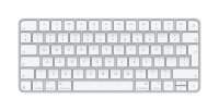 Apple Magic Keyboard (2024) Tastatur kabellos silber