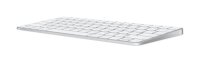 Apple Magic Keyboard (2024) Tastatur kabellos silber