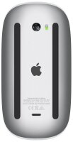 Apple Magic Mouse USB-C (2024) Maus kabellos weiß, silber