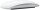 Apple Magic Mouse USB-C (2024) Maus kabellos weiß, silber