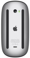 Apple Magic Mouse USB-C (2024) Maus kabellos schwarz, silber