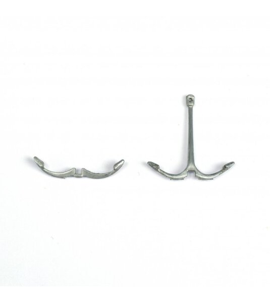 Artesania Latina ANCHOR 4 ENDS 27x27mm
