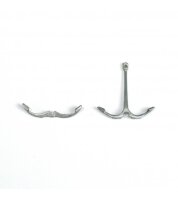 Artesania Latina ANCHOR 4 ENDS 27x27mm