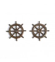 Artesania Latina METAL STEERING WHEEL 30mm (2u)