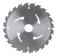 makita B-32041 M-FORCE Kreissägeblatt 190,0 mm, 24 Zähne, 1 St.