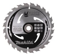 makita B-32041 M-FORCE Kreissägeblatt 190,0 mm, 24 Zähne, 1 St.