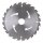 makita B-32041 M-FORCE Kreissägeblatt 190,0 mm, 24 Zähne, 1 St.