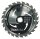 makita B-32007 M-FORCE Kreissägeblatt 165,0 mm, 24 Zähne, 1 St.