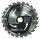makita B-32007 M-FORCE Kreissägeblatt 165,0 mm, 24 Zähne, 1 St.