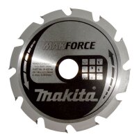 makita B-32144 MARKFORCE Kreissägeblatt 190,0 mm, 12...