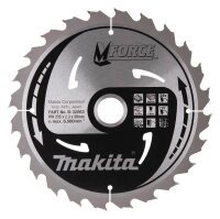 makita B-32063 M-FORCE Kreissägeblatt 235,0 mm, 24...