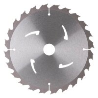 makita B-32063 M-FORCE Kreissägeblatt 235,0 mm, 24 Zähne, 1 St.