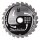 makita B-32063 M-FORCE Kreissägeblatt 235,0 mm, 24 Zähne, 1 St.