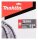 makita B-32063 M-FORCE Kreissägeblatt 235,0 mm, 24 Zähne, 1 St.