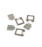 Artesania Latina CANNON PORT 9x9mm (3 u.)