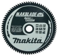 makita B-32655 MAKBLADE Kreissägeblatt 260,0 mm, 80...
