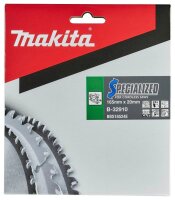 makita B-32910 SPECIALIZED Kreissägeblatt 165,0 mm, 24 Zähne, 1 St.