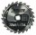makita B-32910 SPECIALIZED Kreissägeblatt 165,0 mm, 24 Zähne, 1 St.