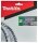 makita B-32910 SPECIALIZED Kreissägeblatt 165,0 mm, 24 Zähne, 1 St.