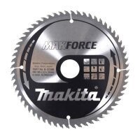 makita B-32390 MAKFORCE Kreissägeblatt 190,0 mm, 60...