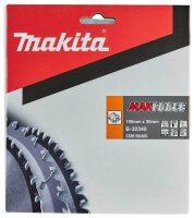 makita B-32340 MAKFORCE Kreissägeblatt 190,0 mm, 40 Zähne, 1 St.