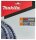 makita B-32340 MAKFORCE Kreissägeblatt 190,0 mm, 40 Zähne, 1 St.
