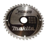 makita B-33174 SPECIALIZED Kreissägeblatt 185,0 mm,...
