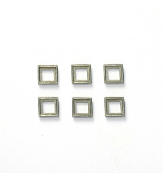 Artesania Latina WINDOW FRAME 6x6 mm (6 u.)