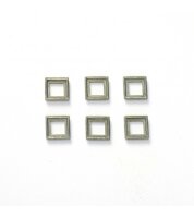Artesania Latina WINDOW FRAME 6x6 mm (6 u.)