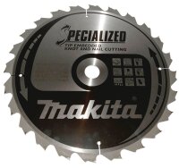 makita B-33087 SPECIALIZED Kreissägeblatt 355,0 mm,...