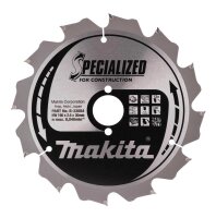 makita B-33554 SPECIALIZED Kreissägeblatt 190,0 mm,...