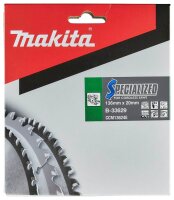 makita B-33629 SPECIALIZED Kreissägeblatt 136,0 mm, 24 Zähne, 1 St.