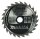 makita B-33629 SPECIALIZED Kreissägeblatt 136,0 mm, 24 Zähne, 1 St.