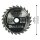 makita B-33629 SPECIALIZED Kreissägeblatt 136,0 mm, 24 Zähne, 1 St.