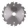 makita B-33532 SPECIALIZED Kreissägeblatt 136,0 mm, 16 Zähne, 1 St.