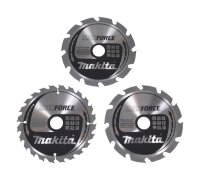 makita B-33906 MAKFORCE Kreissägeblätter-Set...