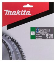 makita B-33984 SPECIALIZED Kreissägeblatt 185,0 mm, 64 Zähne, 1 St.