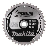 makita B-33663 MAKBLADE Kreissägeblatt 190,0 mm, 40...
