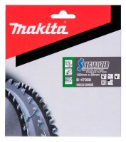 makita B-47058 SPECIALIZED Kreissägeblatt 150,0 mm, 60 Zähne, 1 St.