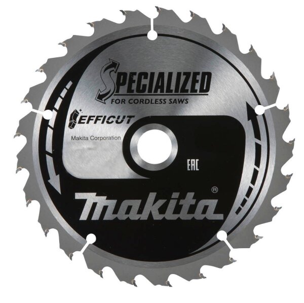 makita E-06909 EFFICUT Kreissägeblatt 150,0 mm, 25 Zähne, 1 St.