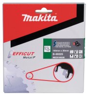 makita B-69325, EFFICUT Kreissägeblatt 150,0 mm, 33 Zähne, 1 St.