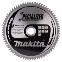 makita E-12273 EFFICCUT Kreissägeblatt 260,0 mm, 75...