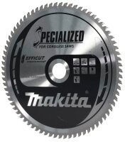 makita E-12273 EFFICCUT Kreissägeblatt 260,0 mm, 75 Zähne, 1 St.